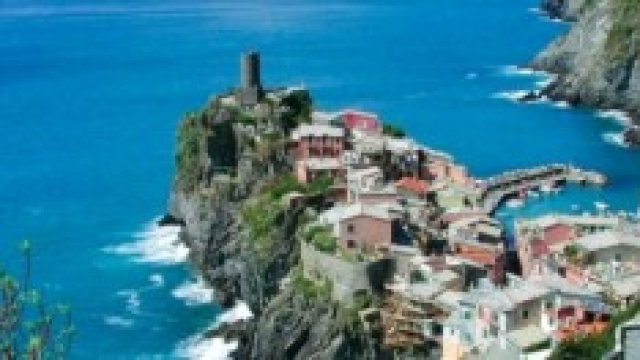 Vacanza alle Cinque Terre