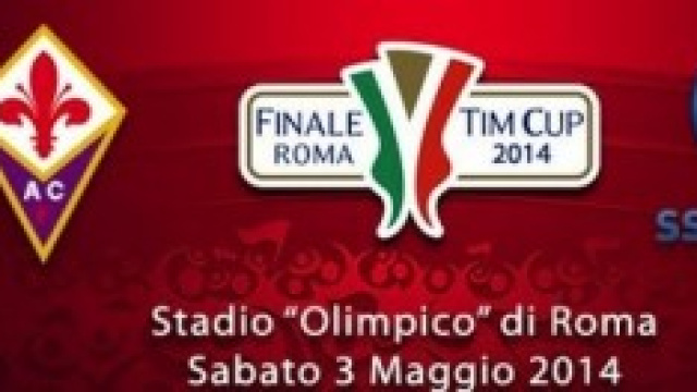 Formazioni fiorentina-Napoli finale TimCup 2014