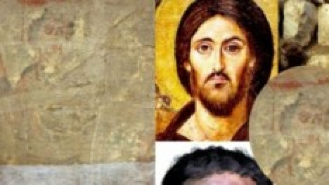 L'immagine ritrovata ad Ossirinco