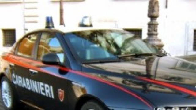 L'omicida &egrave; stato poi arrestato dai Carabinieri