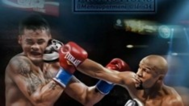 Mayweather jr vs Maidana, mondiale dei welter