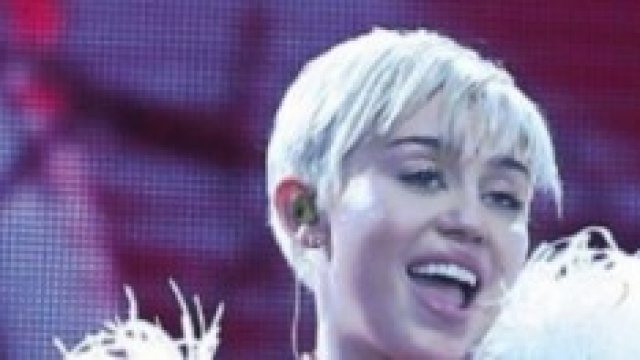 Miley Cirus nuovo video provocante