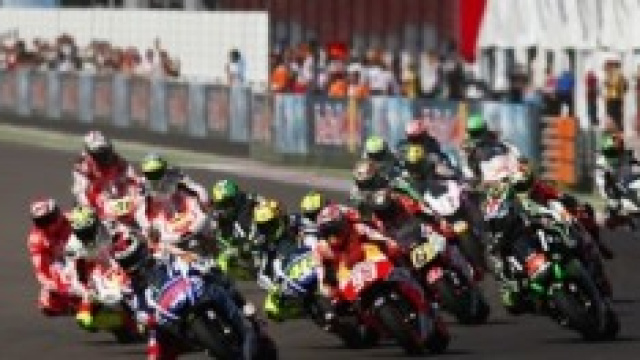 Moto GP 2014 Spagna streaming web e diretta tv