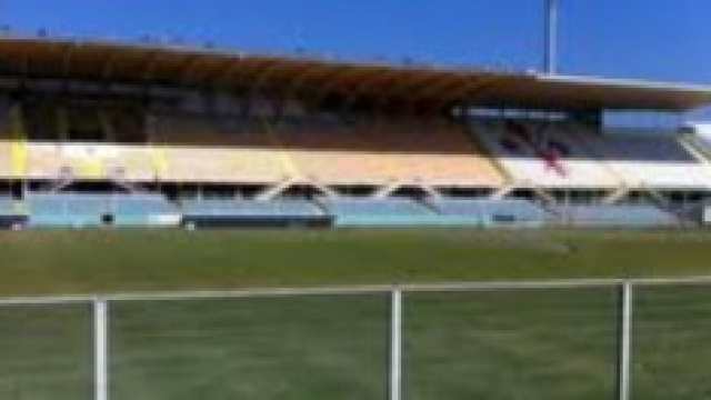 Stadio "Franchi" di Firenze