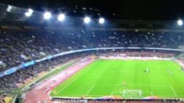 Stadio "San Paolo" di Napoli