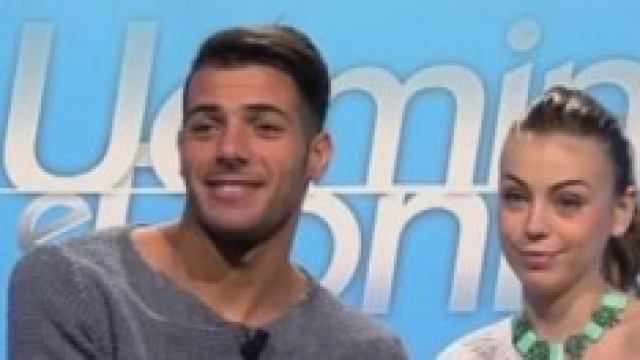 Uomini e Donne: Aldo e Alessia felici a Catania