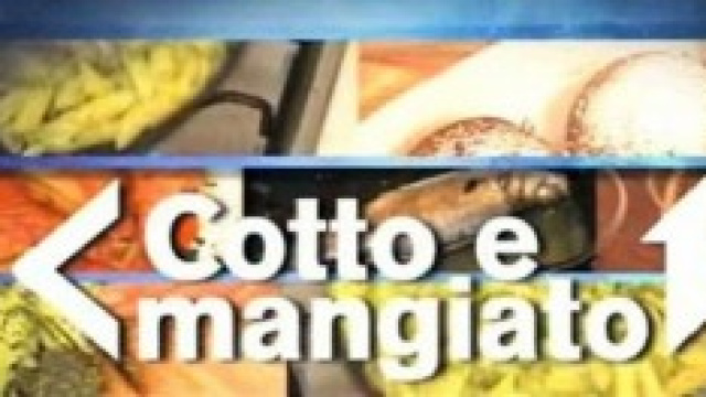 Cotto e Mangiato, la ricetta del 20 maggio 