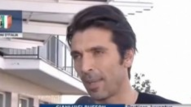 Gossip news, Gigi Buffon parla di Alena Seredova