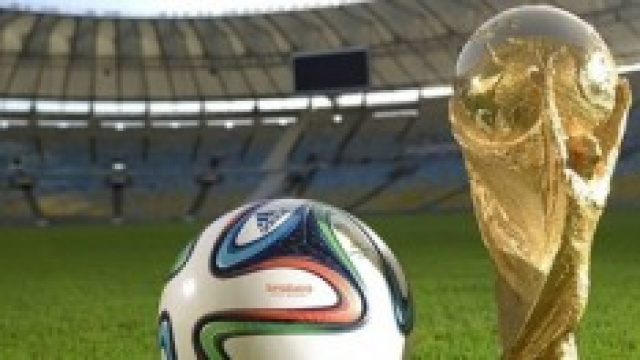 Inno ufficiale dei Mondiali 2014