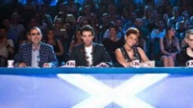 Mika, Morgan, Fedez e...Victoria!