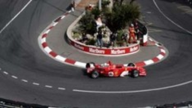 Orario diretta tv GP Monaco Formula 1 2014