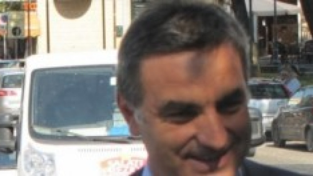 Paolo Romano, arrestato stamane