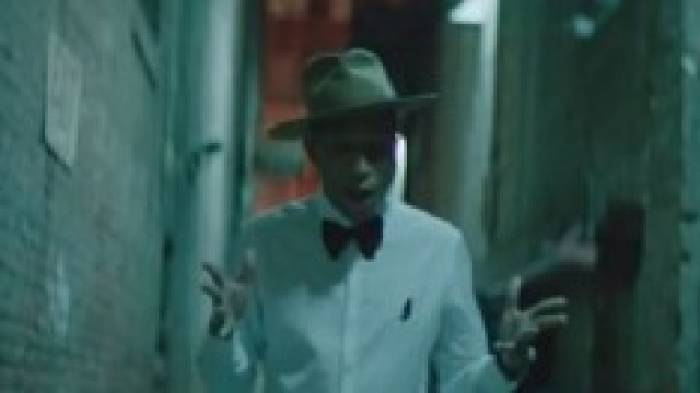 Pharrell Williams, 'Happy' concerto a Milano