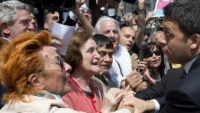 Riforma pensioni e bonus Irpef, news da Renzi