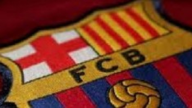 Stemma del club Barcellona FC 