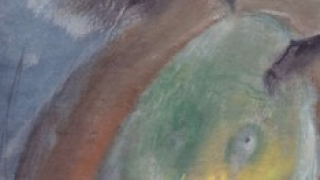 un immagine di un fantasma