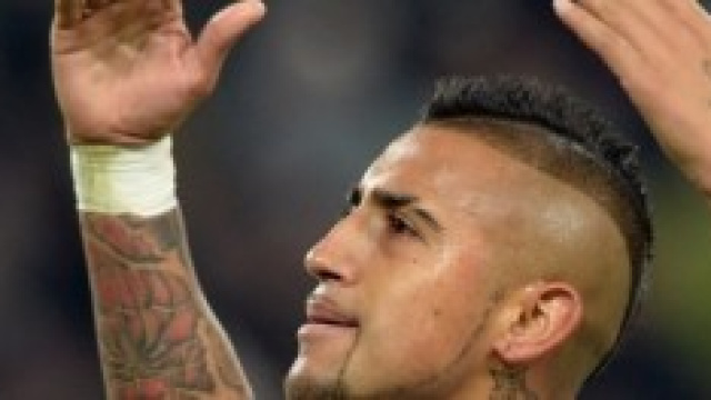 Vidal potrebbe lasciare la Juventus