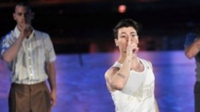 Amici 13: Vincenzo vince la categoria danza