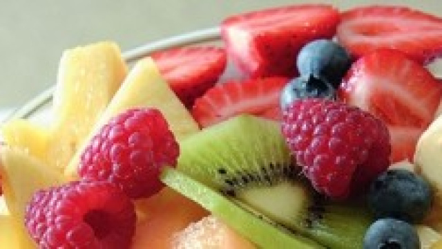 Cibi sani per l'estate 2014