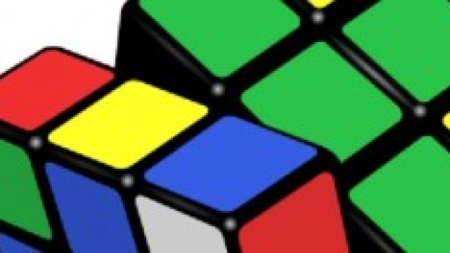 Cubo di Rubic: festa per i 40 anni