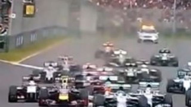 Formula 1 GP Montecarlo 2014 su Rai e Sky