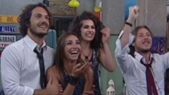 I finalisti del Grande Fratello 13