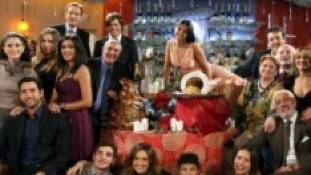 Il cast di 'Un posto al sole'