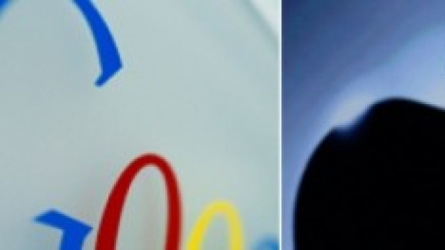 Il sorpasso di Google su Apple.