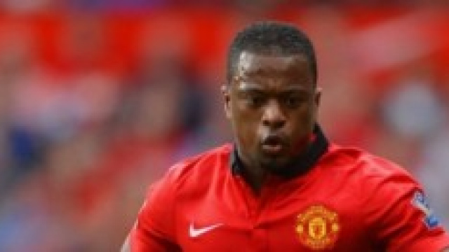 Patrice Evra, obiettivo nr. 1 della Juventus