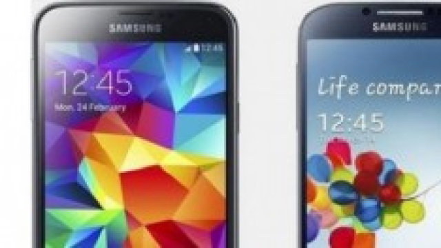 Samsung Galaxy S5 ed S4, prezzi pi&ugrave; bassi online