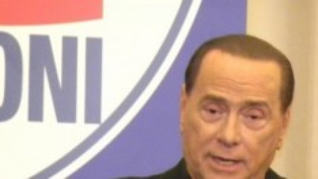 Silvio Berlusconi - FOTO MIA