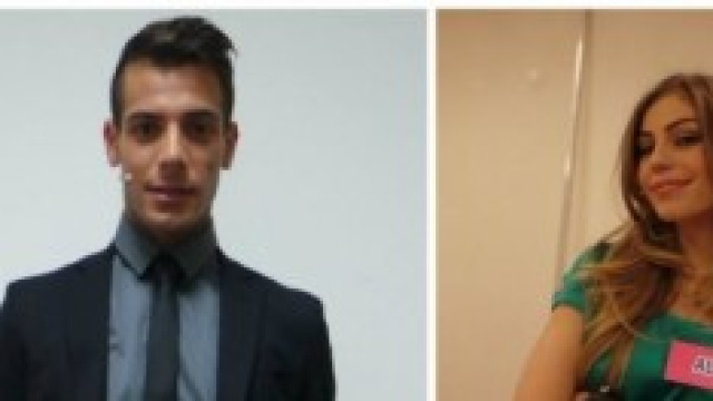 Aldo e Alessia uomini e donne 