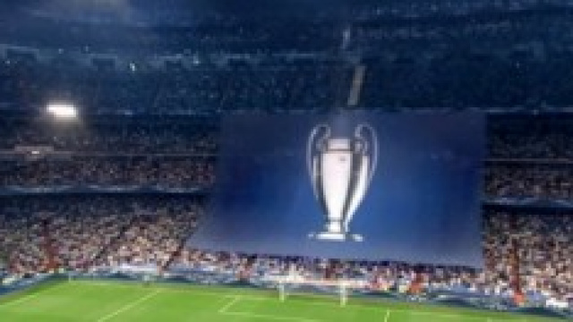 Champions League, Real Madrid-Atletico Madrid