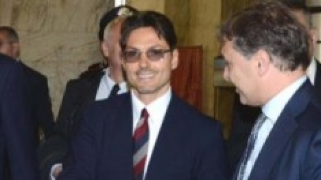 Condanna per Piersilvio Berlusconi.