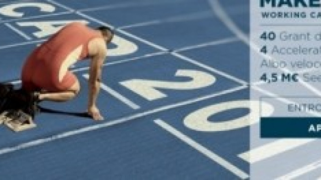 Edizione 2014 Warking Capital Telecom