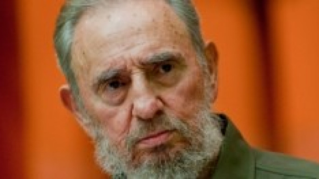 Fidel Castro, al potere dal 1959