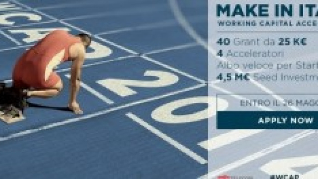 Finanziamenti Startup innovative