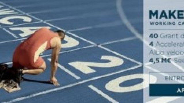 Hai un'idea  pronta per il successo?  