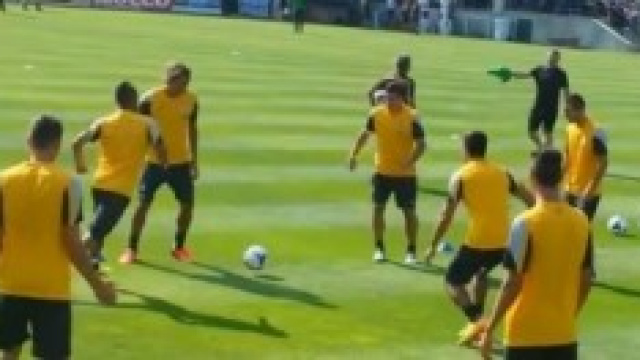 Juventus, stagione 2014/2015: luogo e data ritiro