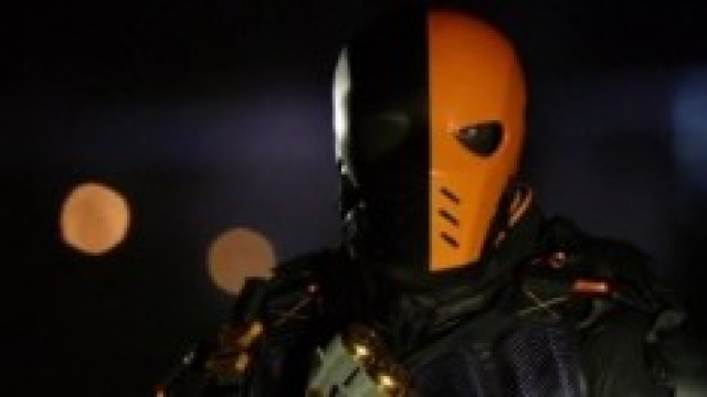 Slade Wilson, alias Deathstroke