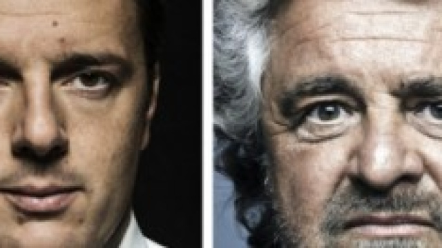 Testa a testa tra Renzi e Grillo?