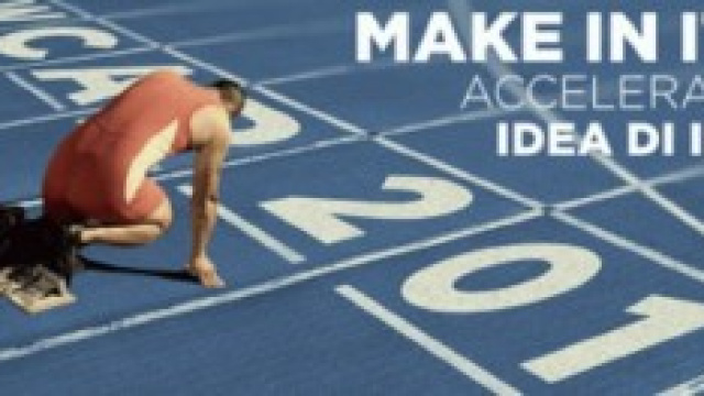 Un piccolo punto di partenza: un grande risultato.