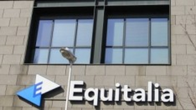 Una delle sedi di Equitalia