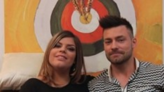 Uomini e Donne, Eugenio e Francesca genitori