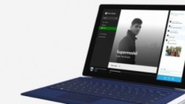 Ecco il tablet surface pro 3 di microsoft