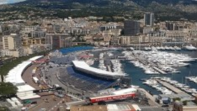 Formula 1 Gp Montecarlo: diretta tv Sky e replica