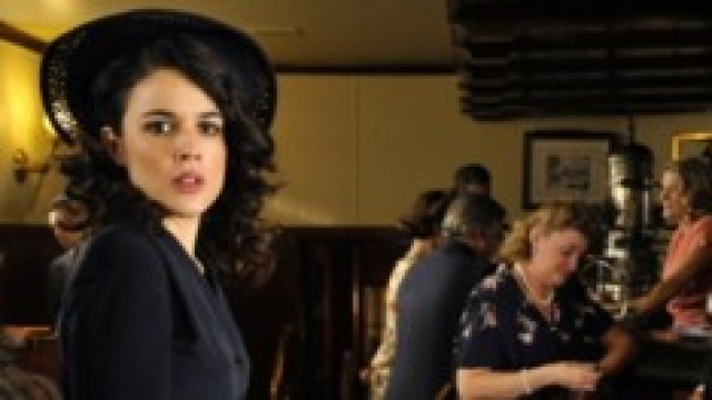 Il tempo del coraggio e dell'amore: 5^ puntata