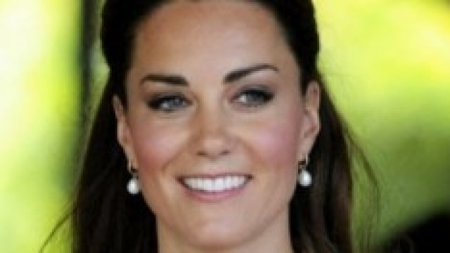 Kate Middleton incinta di due gemelle?