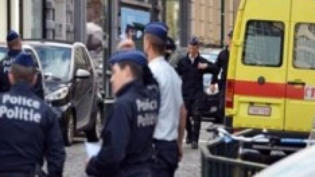 Attacco contro il museo ebraico a Bruxelles.