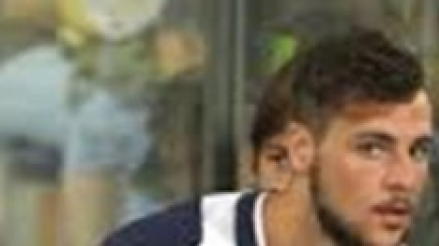 Mattia Destro attaccante della Roma